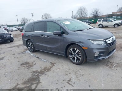 HONDA ODYSSEY 2020