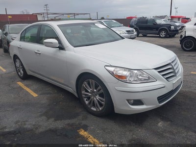 HYUNDAI GENESIS 2009
