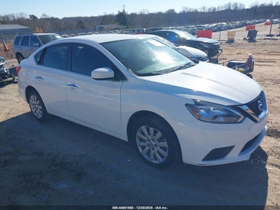 NISSAN SENTRA 2017
