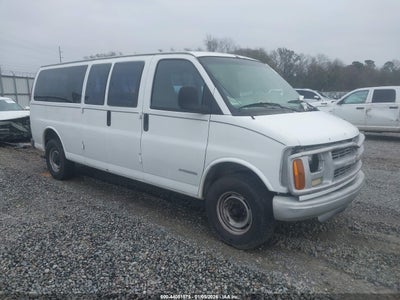 CHEVROLET EXPRESS 2000