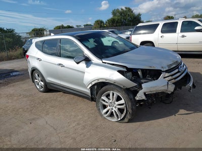 HYUNDAI SANTA FE 2013
