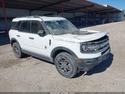FORD BRONCO SPORT 2023