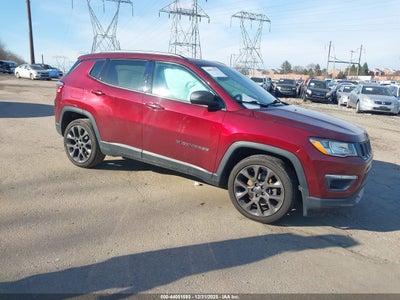 JEEP COMPASS 2021