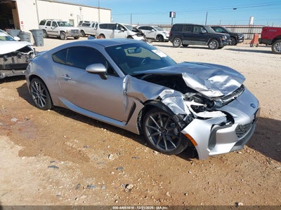 SUBARU BRZ 2023