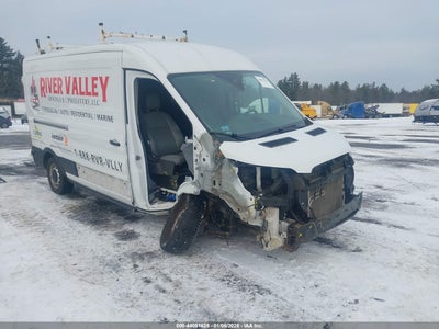 FORD TRANSIT-250 2019