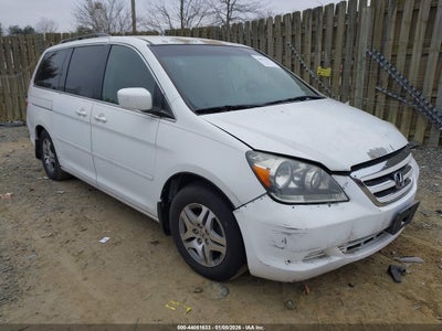 HONDA ODYSSEY 2006