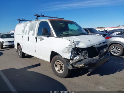CHEVROLET EXPRESS 2007