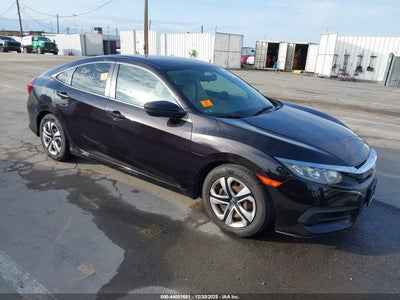 HONDA CIVIC 2018