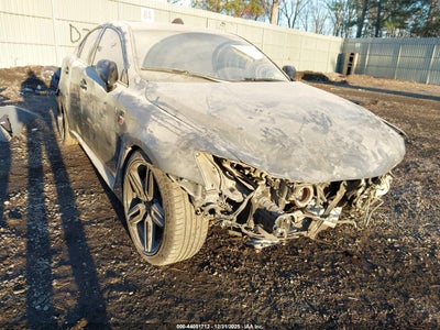 LEXUS IS F 2008
