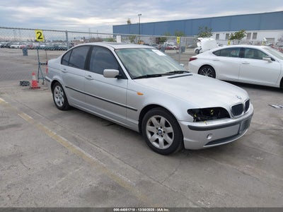 BMW 325I 2002