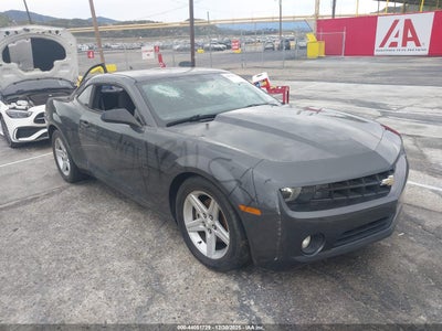 CHEVROLET CAMARO 2011