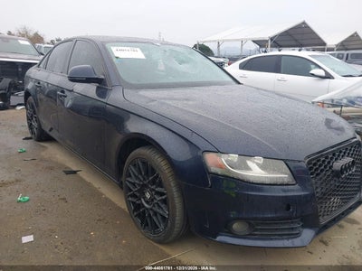 AUDI A4 2009