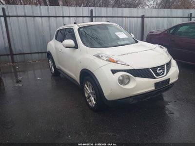 NISSAN JUKE 2011