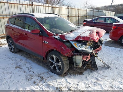 FORD ESCAPE 2017