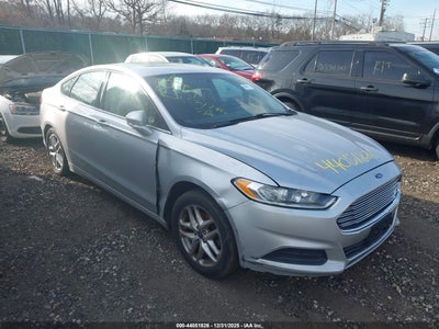 FORD FUSION 2013