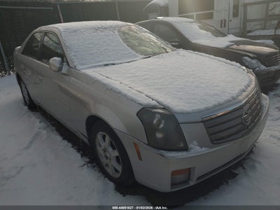 CADILLAC CTS 2005