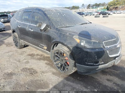 CHEVROLET TRAVERSE 2009