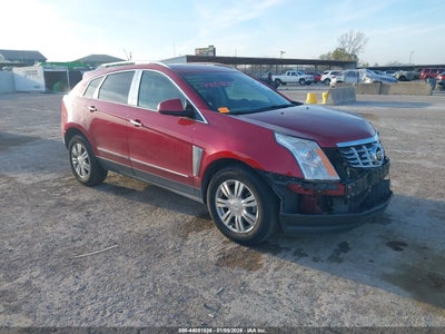 CADILLAC SRX 2013