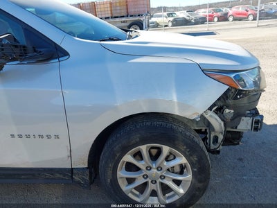CHEVROLET EQUINOX 2018