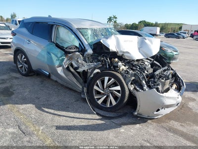 NISSAN MURANO 2019