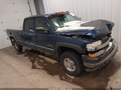 CHEVROLET SILVERADO 2500HD 2001