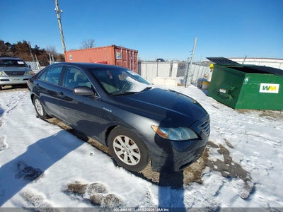TOYOTA CAMRY HYBRID 2008