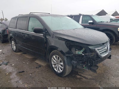 VOLKSWAGEN ROUTAN 2012
