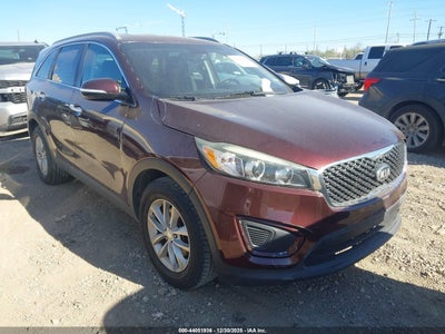 KIA SORENTO 2016