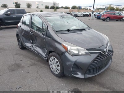 TOYOTA YARIS 2017
