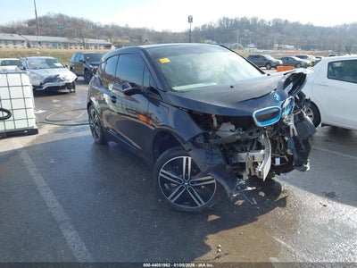 BMW I3 2015