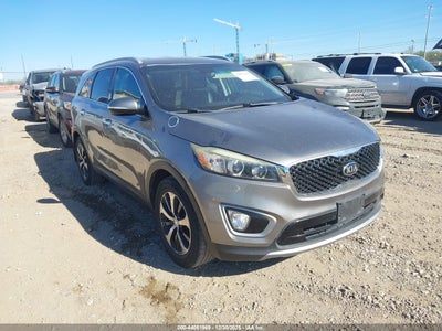 KIA SORENTO 2017