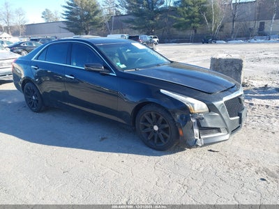 CADILLAC CTS 2016