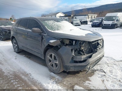 FORD EDGE 2022