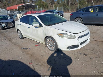 DODGE DART 2013