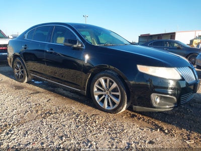 LINCOLN MKS 2011
