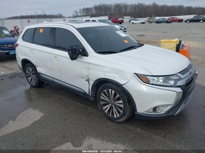 MITSUBISHI OUTLANDER 2019