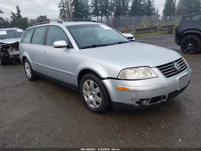 VOLKSWAGEN PASSAT 2003
