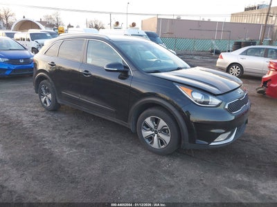 KIA NIRO 2018