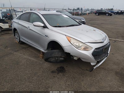 HYUNDAI SONATA HYBRID 2015