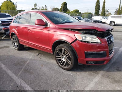 AUDI Q7 2009
