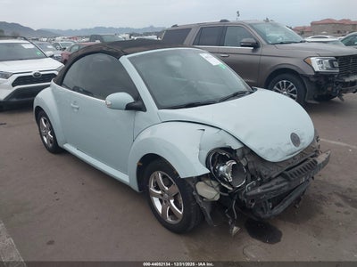 VOLKSWAGEN NEW BEETLE 2006