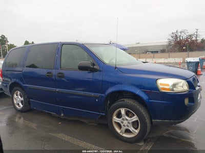 CHEVROLET UPLANDER 2006