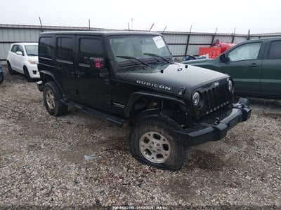 JEEP WRANGLER UNLIMITED 2015