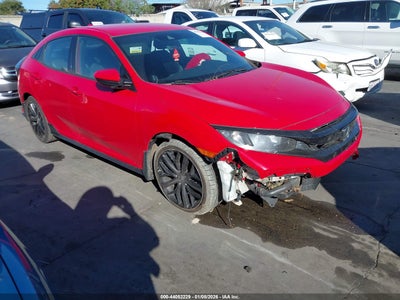 HONDA CIVIC 2021