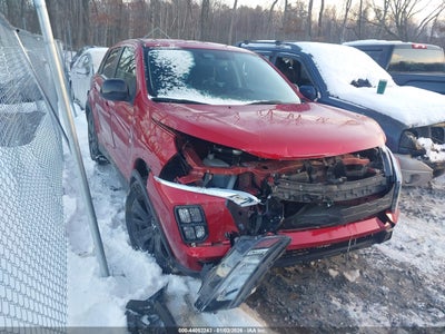 MITSUBISHI OUTLANDER SPORT 2023