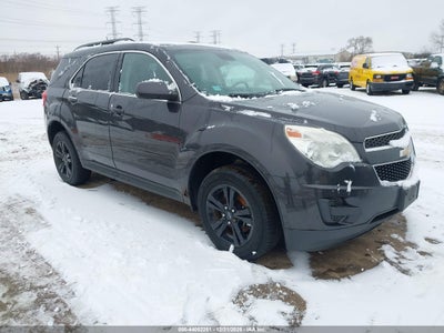 CHEVROLET EQUINOX 2015