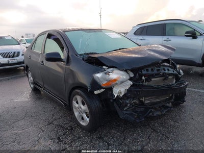 TOYOTA YARIS 2007