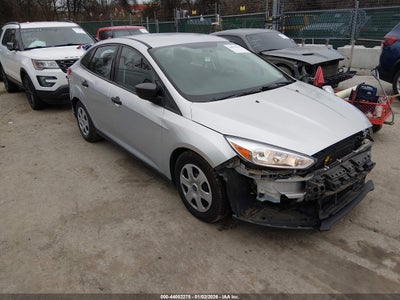FORD FOCUS 2018