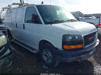 GMC SAVANA 2500 2016