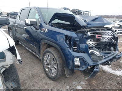 GMC SIERRA 1500 LIMITED 2022